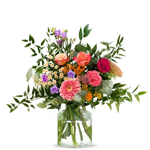 Geburtstagsblumen – die schönste Art, Freude und Liebe zu schenken